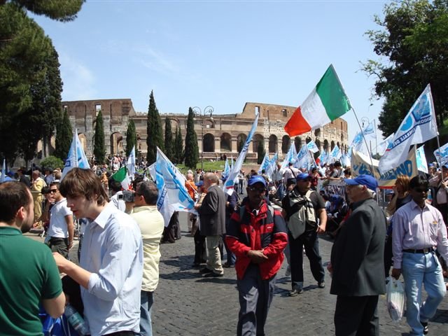 1 Maggio 2008
